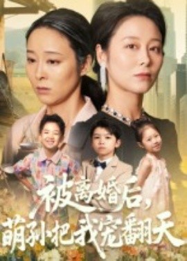 被离婚后萌孙把我宠翻天