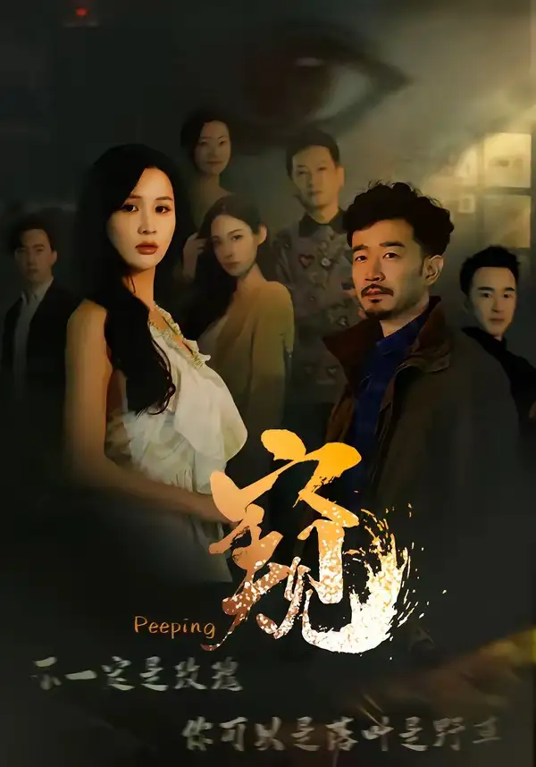 窥 窥伺