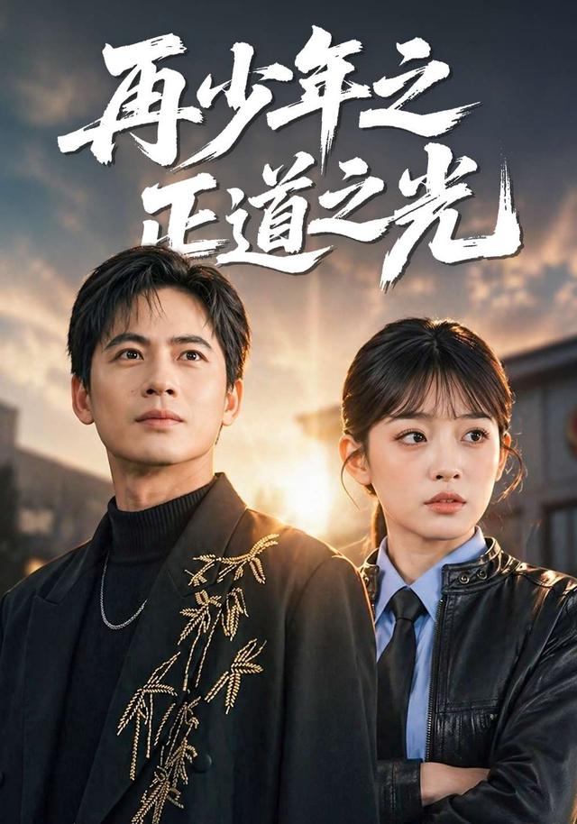 再少年之正道之光