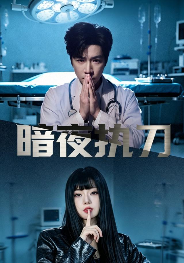 暗夜执刀