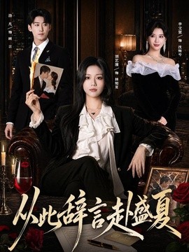 从此辞言赴盛夏