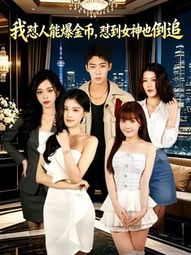我怼人能爆金币怼到女神也倒追封面图