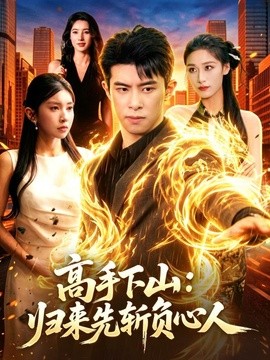 高手下山归来先斩负心人封面图