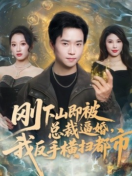 刚下山即被总裁逼婚我反手横扫都市封面图