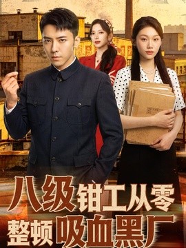 八级钳工从零整顿吸血黑厂封面图