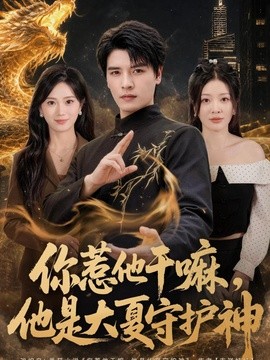 你惹他干嘛他是大夏守护神封面图