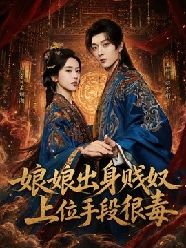 娘娘出身贱奴上位手段很毒封面图