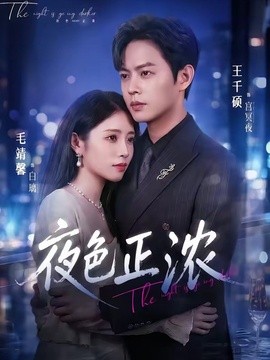 夜色正浓短剧封面图
