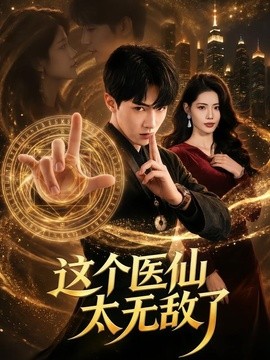 这个医仙太无敌了封面图