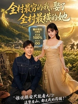 全村最穷的我，娶了全村最横的她
