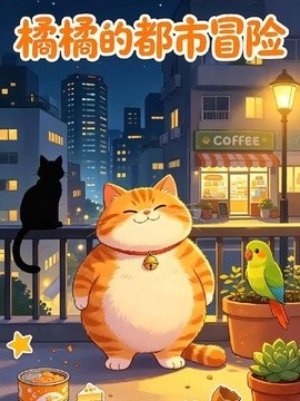 橘橘的都市冒险