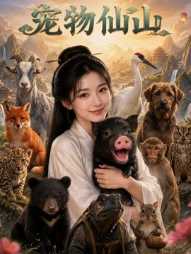 宠物仙山第二季