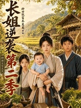 长姐逆袭：种田致富养崽崽第二季