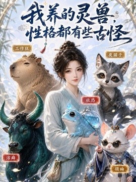 我养的灵兽，性格都有些古怪