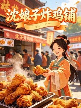 沈娘子炸鸡铺