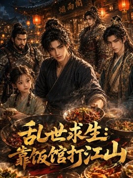 乱世求生：靠饭馆打江山
