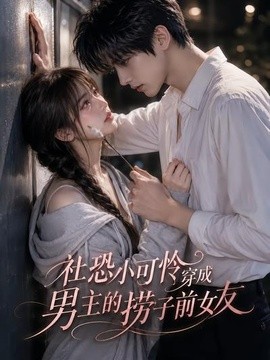 社恐小可怜穿成男主的捞子前女友