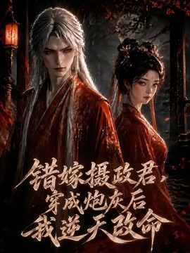 错嫁摄政君，穿成炮灰后我逆天改命