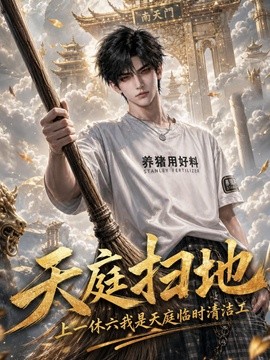 天庭扫地：上一休六我是天庭临时清洁工
