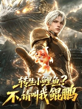 转生小鲤鱼？不，请叫我鲲鹏！
