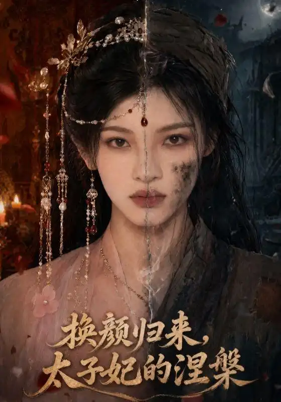 换颜归来，太子妃的涅槃