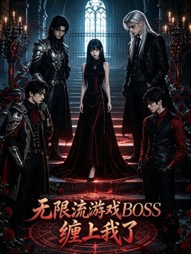 无限流游戏BOSS缠上我了