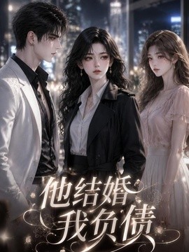 他结婚，我负债