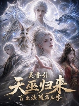灵香引：天巫归来言出法随第三季