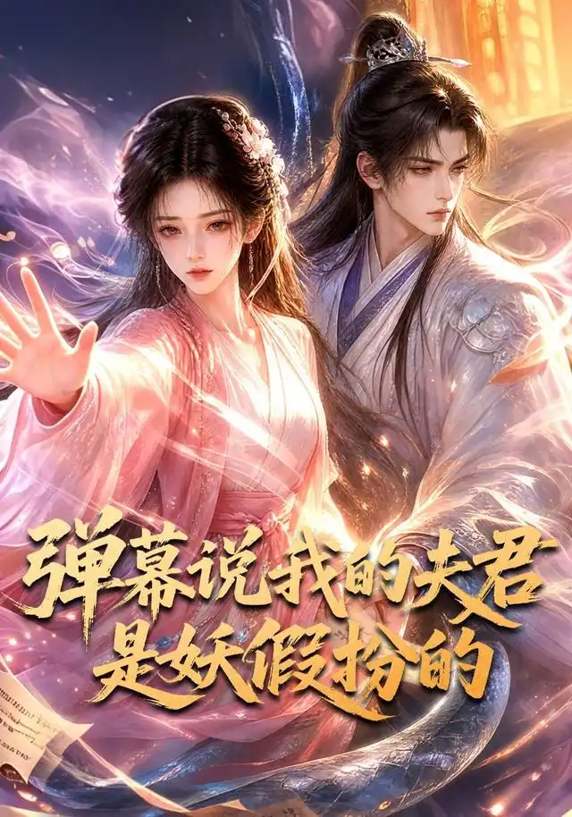 彈幕說我的夫君是妖假扮的