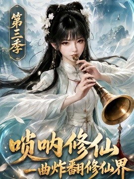 唢呐修仙，一曲炸翻修仙界第三季