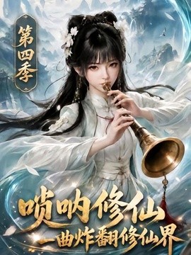 唢呐修仙，一曲炸翻修仙界第四季
