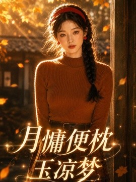 月慵便枕玉凉梦