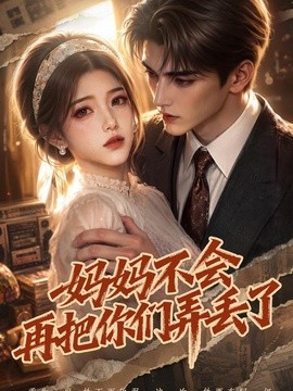 媽媽不會再把你們弄丟了