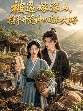 被逼嫁深山，携手开荒种田过红火日子