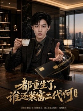 都重生了，谁还装富二代啊第五季