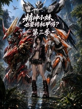 精神小妹也要修机甲吗第三季