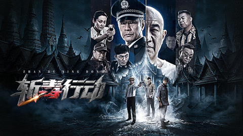 斩毒行动