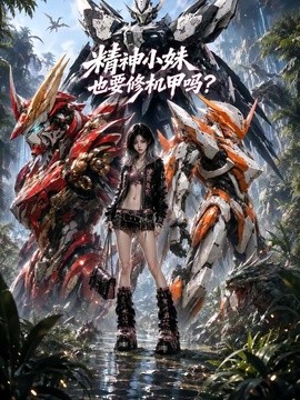 精神小妹也要修机甲吗