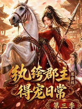 紈絝郡主得寵日常：惹金枝第三季