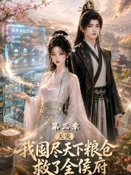 天灾我囤尽天下粮仓救了全侯府第三季