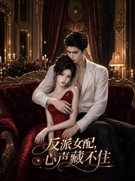 反派女配，心声藏不住