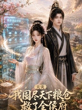 天灾我囤尽天下粮仓救了全侯府
