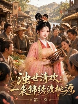 浊世清欢：一袭锦绣渡桃源第一季