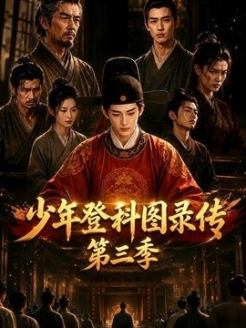 少年登科图录传第三季