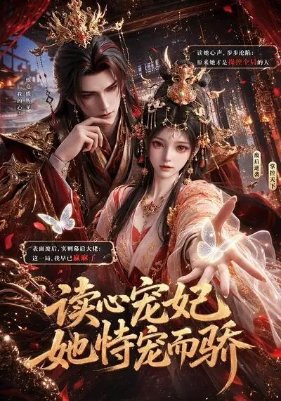 读心宠妃，她恃宠而骄