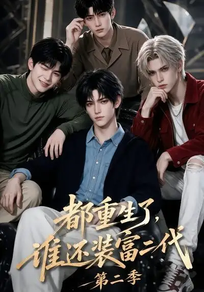 都重生了，谁还装富二代第二季