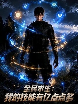 全民求生：我的技能有亿点点多