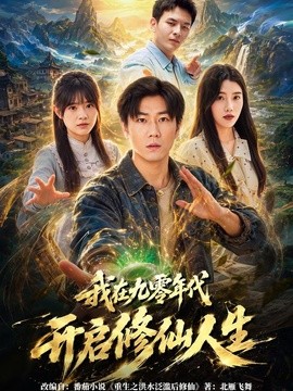 我在九零年代开启修仙人生