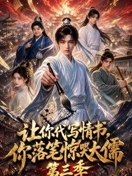 让你代写情书，你落笔惊哭大儒第三季