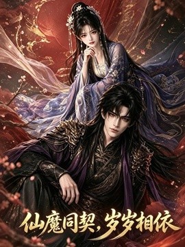 仙魔同契，岁岁相依